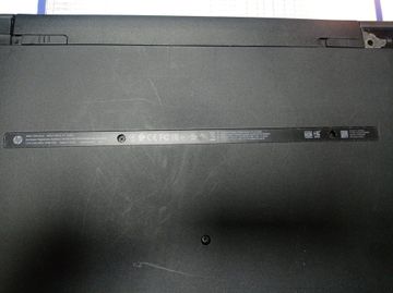 Б/в Ноутбук Hp 16/pentium n3710 ddr3/8gb ddr3/hdd 300 gb/ssd 120 gb/*інтегрована 01-200911733