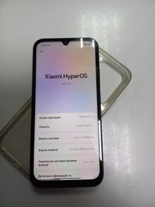 Б/в Мобільний телефон Xiaomi redmi 15c 4g 4/128gb 01-200909610