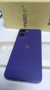 Б/в Мобільний телефон Motorola moto e15 2/64gb 01-200912400