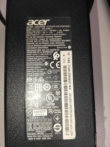 Б/в Ноутбук Acer 15/core i5 9300h ddr4/8gb ddr4/hdd *відсутній/ssd 256 gb/geforce gtx1050 3gb 01-200912140