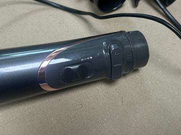 Б/у Фен-щетка Remington curl & straight confidence as8606 01-200910150