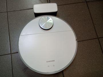 Б/в Робот-пилосос Samsung jet bot vr30t80313w 01-200907743