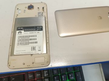 Б/в Мобільний телефон Huawei y6 pro 2/16gb 01-200910397