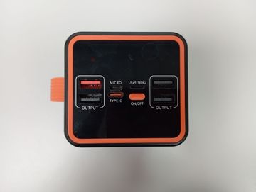 Б/в Повербанк Acl pw-55 50000mah pd 22.5w 01-200910133