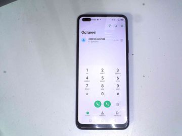 Б/в Мобільний телефон Infinix note 8 6/128gb 01-200912872