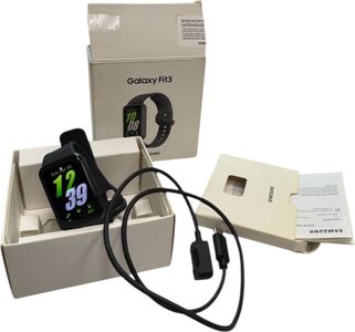 Б/в Фітнес-браслет Samsung galaxy fit3 01-200907871