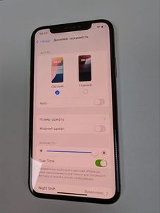 Б/в Мобільний телефон Apple iphone xs 64gb 01-200913874