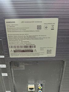 Б/у Телевизор Samsung ue43t5300 01-200910356