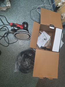 Б/в Шліфмашина полірувальна Lex lxdws15ls 01-200913937