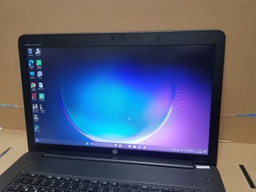 Б/у Ноутбук Hp 17/core i5 6440hq ddr3/16gb ddr4/ssd 256 gb/quadro m1000m 01-200913457