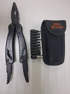 Б/в Мультитул Gerber з насадками 01-200914743
