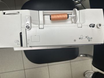 Б/в Швейна машина Janome sewist 780dc 01-200914632