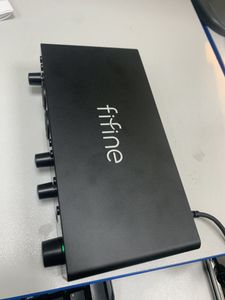 Б/в Аудіо інтерфейс Fifine ampli 3 01-200915042