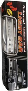 Б/у Дуги на дах під додаткові фари Light Bar universal 4*4 01-200903065