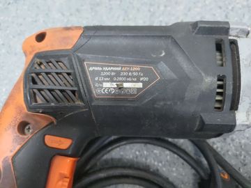 Б/в Дриль ударний Dnipro-M деу-1200п 01-200916166