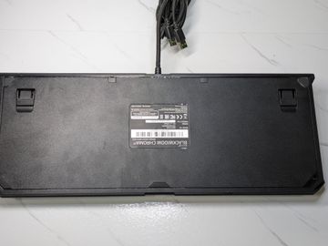 Б/в Клавіатура Razer blackwidow chroma v2 01-200916512