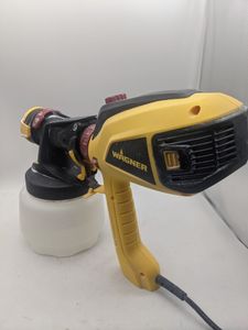 Б/в Фарбопульт з компресором Wagner w-590 flexio 01-200916479