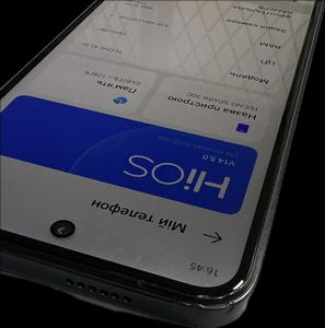 Б/у Мобільний телефон Tecno spark 30c kl5n 4/128gb 01-200909166