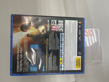 Б/в  Sony the last of us 01-200918198