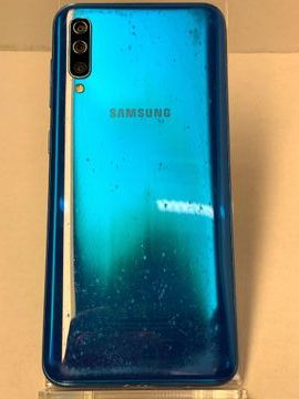 Б/в Мобільний телефон Samsung galaxy a50 sm-a505fn 4/64gb 01-200917039