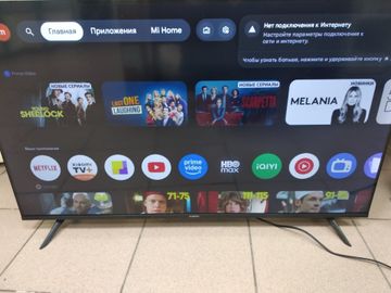 Б/в Телевізор Xiaomi tv a 43 2025 01-200919584