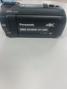 Panasonic hc-vx980 4k