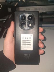 Б/в Мобільний телефон Xiaomi redmi note 15 4g 6/128gb 01-200916533