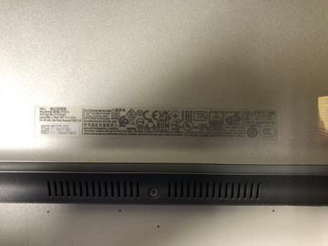 Б/в Ноутбук Dell 14/core i5-1145g7 ddr4/16gb ddr4/ssd 256 gb/*інтегрована 01-200919863