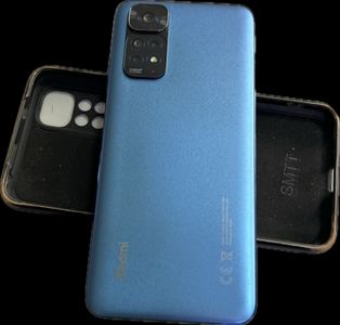 Б/в Мобільний телефон Xiaomi redmi note 11s 6/128gb 01-200919812