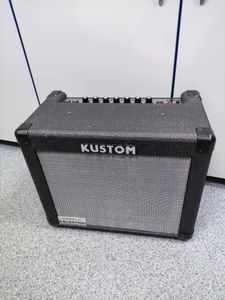 Б/в Комбопідсилювач Kustom kaa16 01-200920330