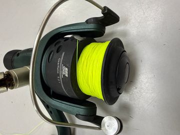 Б/в Котушка рибальська Topaz to40 01-200920517