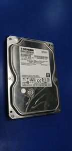 Б/у Hdd внутрішній Toshiba dt01aca050 3.5 500gb 01-200923678