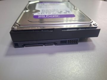 Б/у Жесткий диск Wd purple 2 tb cache 64mb 01-200922409