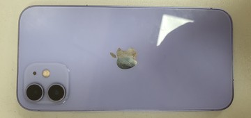 Б/в Мобільний телефон Apple iphone 12 128gb 01-200881304