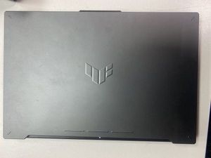 Б/в Ноутбук Asus 17/ryzen 7 7445hs ddr5/16gb ddr5/ssd 512 gb/geforce rtx4050 6gb 01-200924346