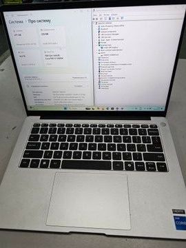 Б/у Ноутбук Xiaomi 14/core i5-13420h ddr5/16gb ddr5/ssd 500 gb/*інтегрована 01-200918067