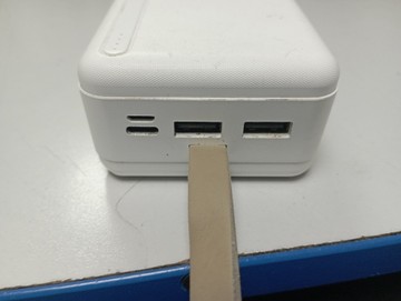 Б/в Повербанк Hoco j91b 30000mah 01-200925267