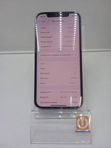 Б/в Мобільний телефон Apple iphone 12 pro 128gb 01-200920640