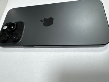 Б/в Мобільний телефон Apple iphone 16 pro max 256gb esim 01-200878714