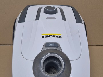 Б/у Пылесос Karcher vc 2 premium 01-200927076