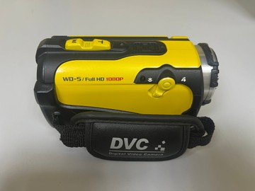 Б/у Видеокамера Dxg wd-5 water proof full hd 16mp 01-200923806