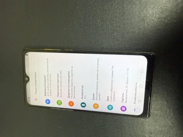 Б/у Мобільний телефон Cubot p50 6/128gb 01-200922211