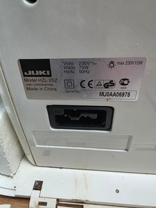 Б/в Швейна машина Juki hzl - 25 z 01-200928482