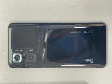 Б/в Мобільний телефон Xiaomi redmi note 10 pro 6/128gb 01-200925312