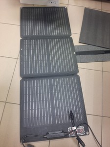 Б/у Солнечная панель Ecoflow ef fold p60 04 01-200931307