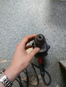 Б/в Перфоратор Bosch gbh 2-20 d 01-200933626