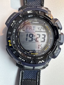 Б/в Годинник Casio pag-240b 01-200933532