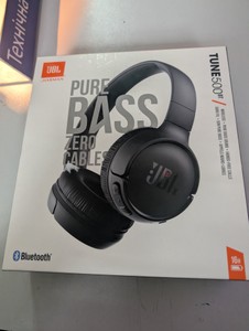 Б/у Навушники Jbl tune 500bt 01-200928116