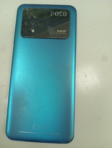 Б/в Мобільний телефон Xiaomi poco m4 pro 8/256gb 01-200934079