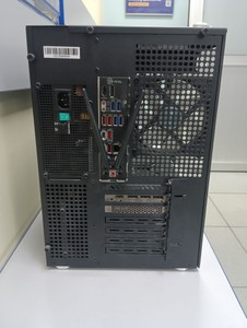 Б/у Системный блок Пк intel core i7-14700kf/ram 32 gb/hdd відсутній+відсутній/ssd 2000 gb+відсутній/nvidia rtx 3070 (gefor 01-200936016